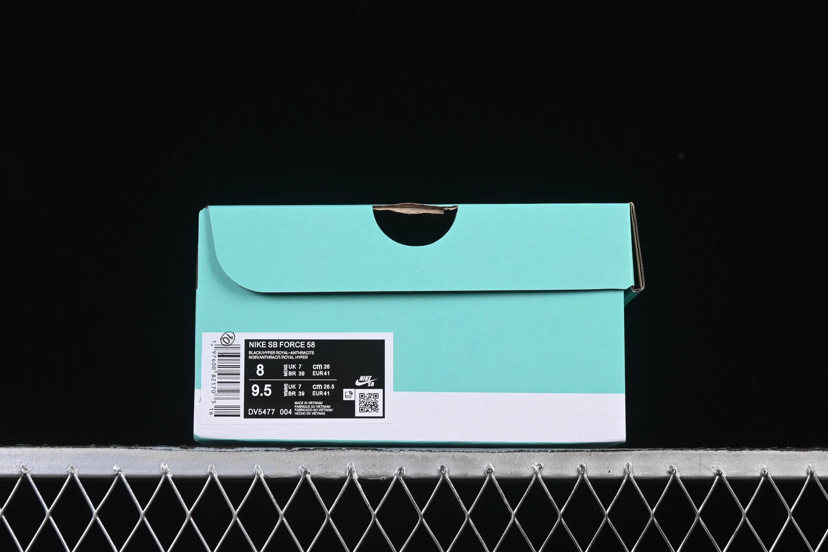 All categories Nk SB Dunk series Nk Force 58 simplified skateboard shoes J version Nike SB Force 58 Nike simplified retro skateboard shoes DV5477-004